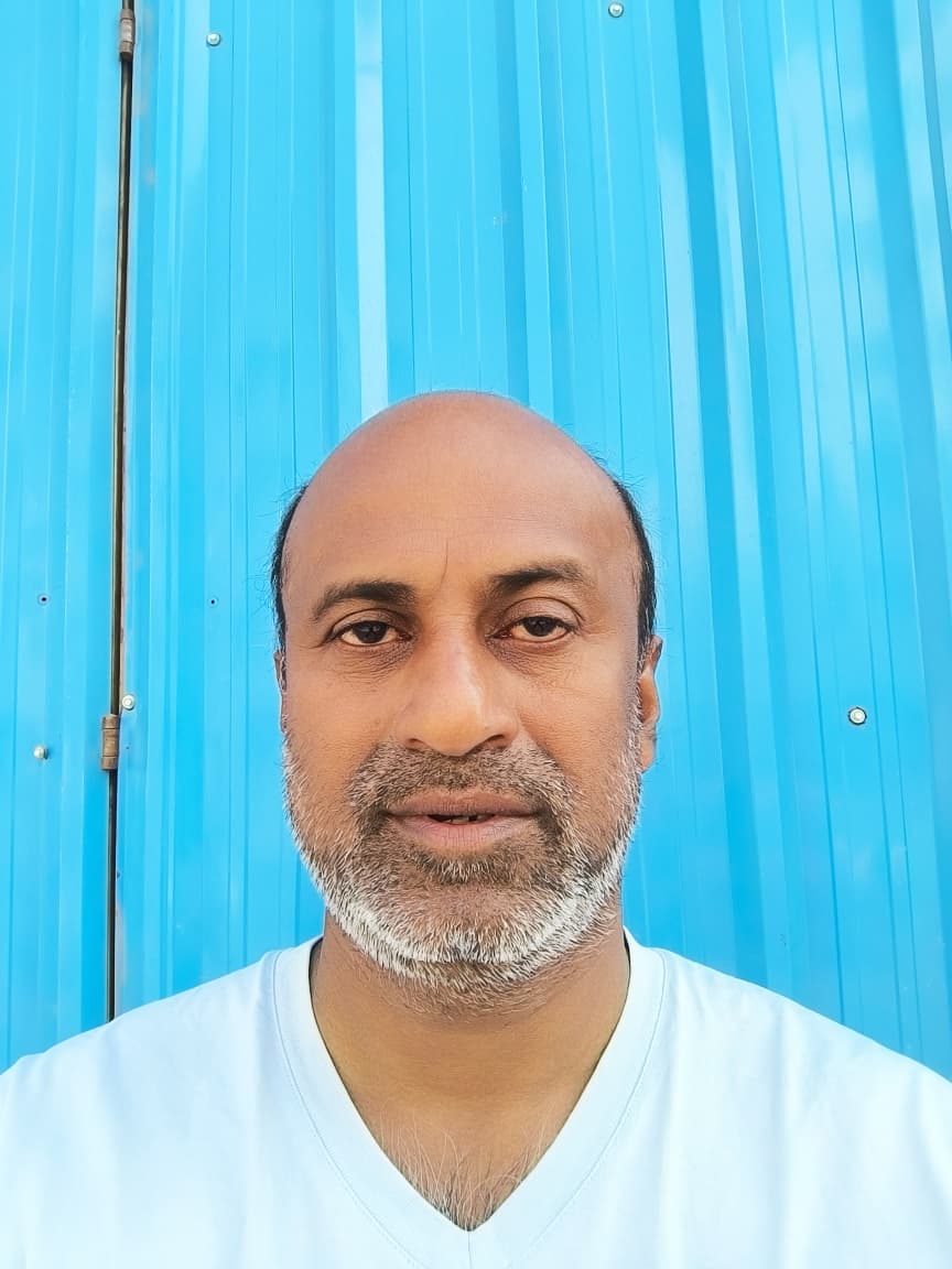 Ravi Ramesh Pasumarty